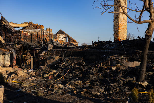 Reliable Fire Damage Restoration contractor in Houston, PA by Fire Damage Doption