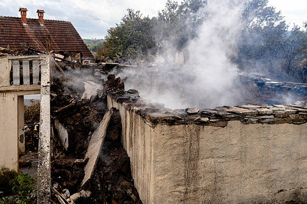 Affordable Fire Damage Restoration solutions in Houston, PA