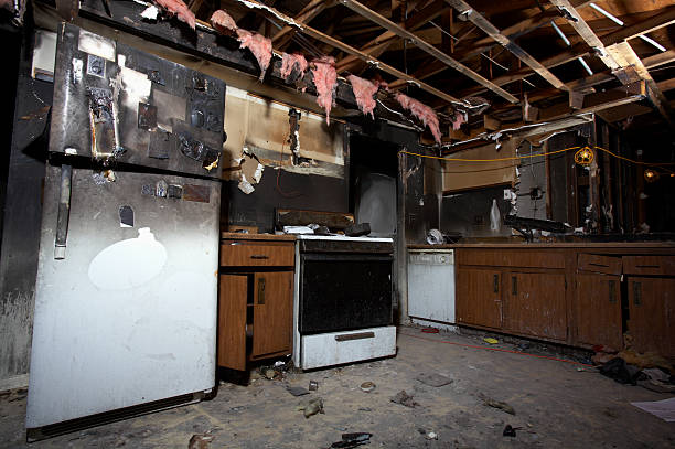 Licensed Fire Damage Repair service in Houston, PA - Fire Damage Doption